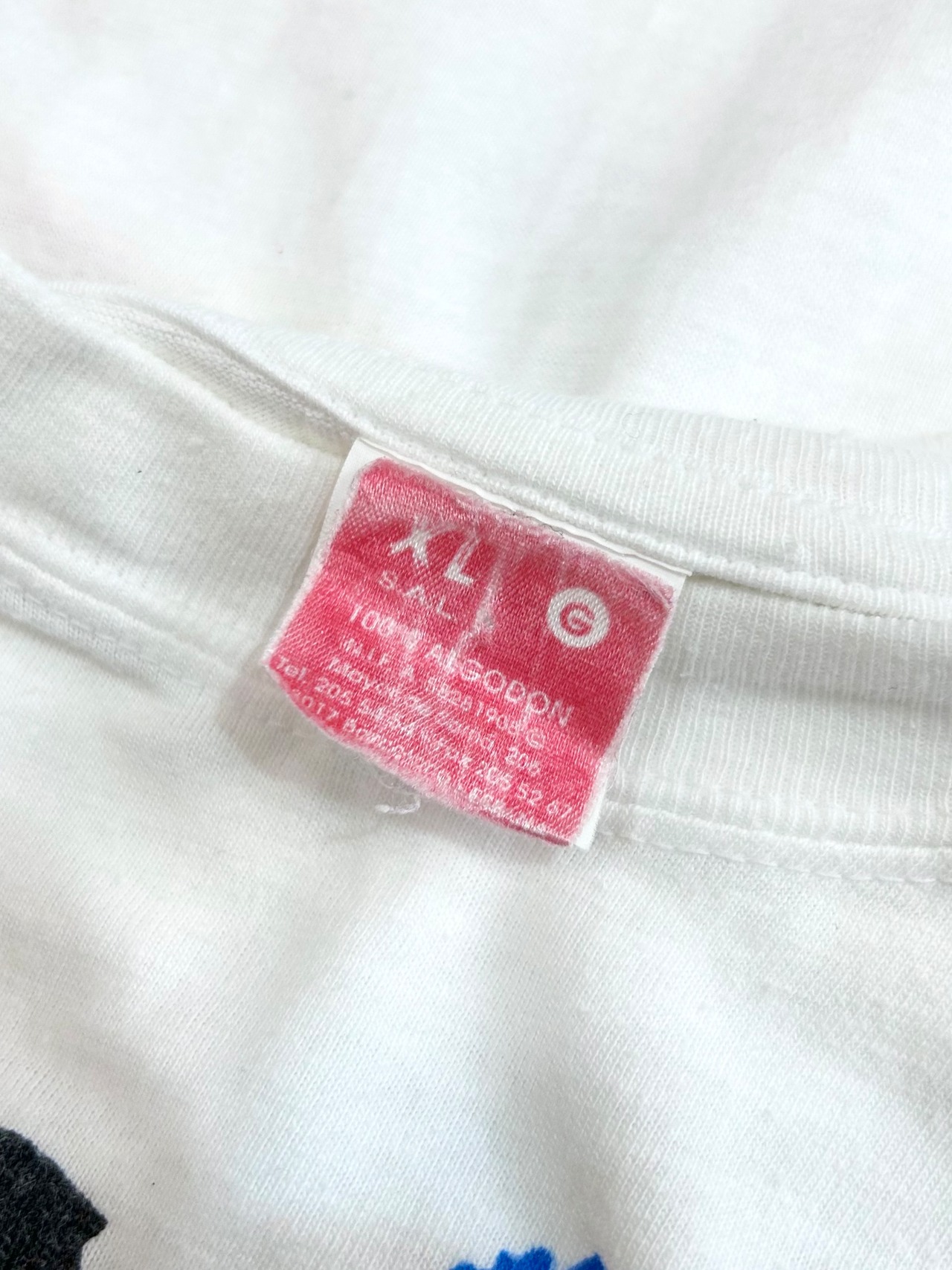 90s Picasso "Toros y Toreros" Art Tee Size XL
