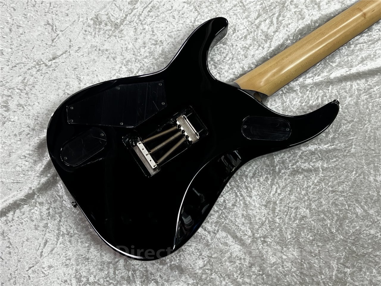 O.Z.Y Takamiy's Guitar (Black w/Red bevel) | BIGBOSS広島