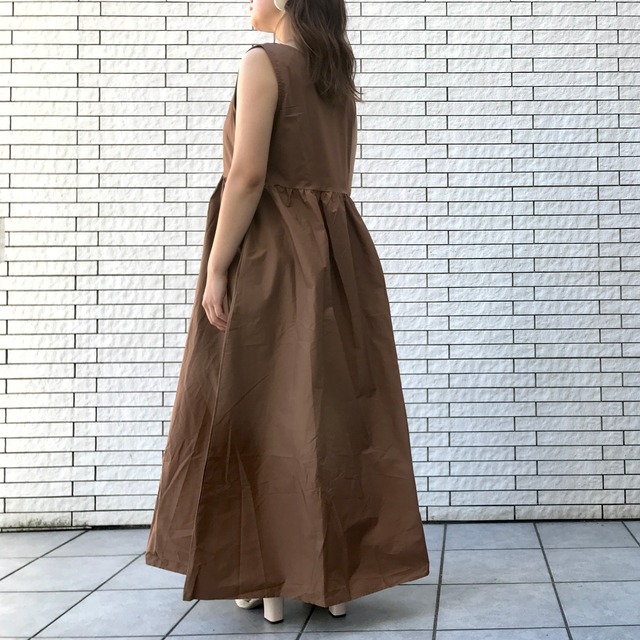 ゆったりワンピース La Vie En Reflet