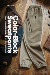 人気商品・メンズパンツ・シンプルかつ洗練されたデザイン・新たなコーディネートの主役
