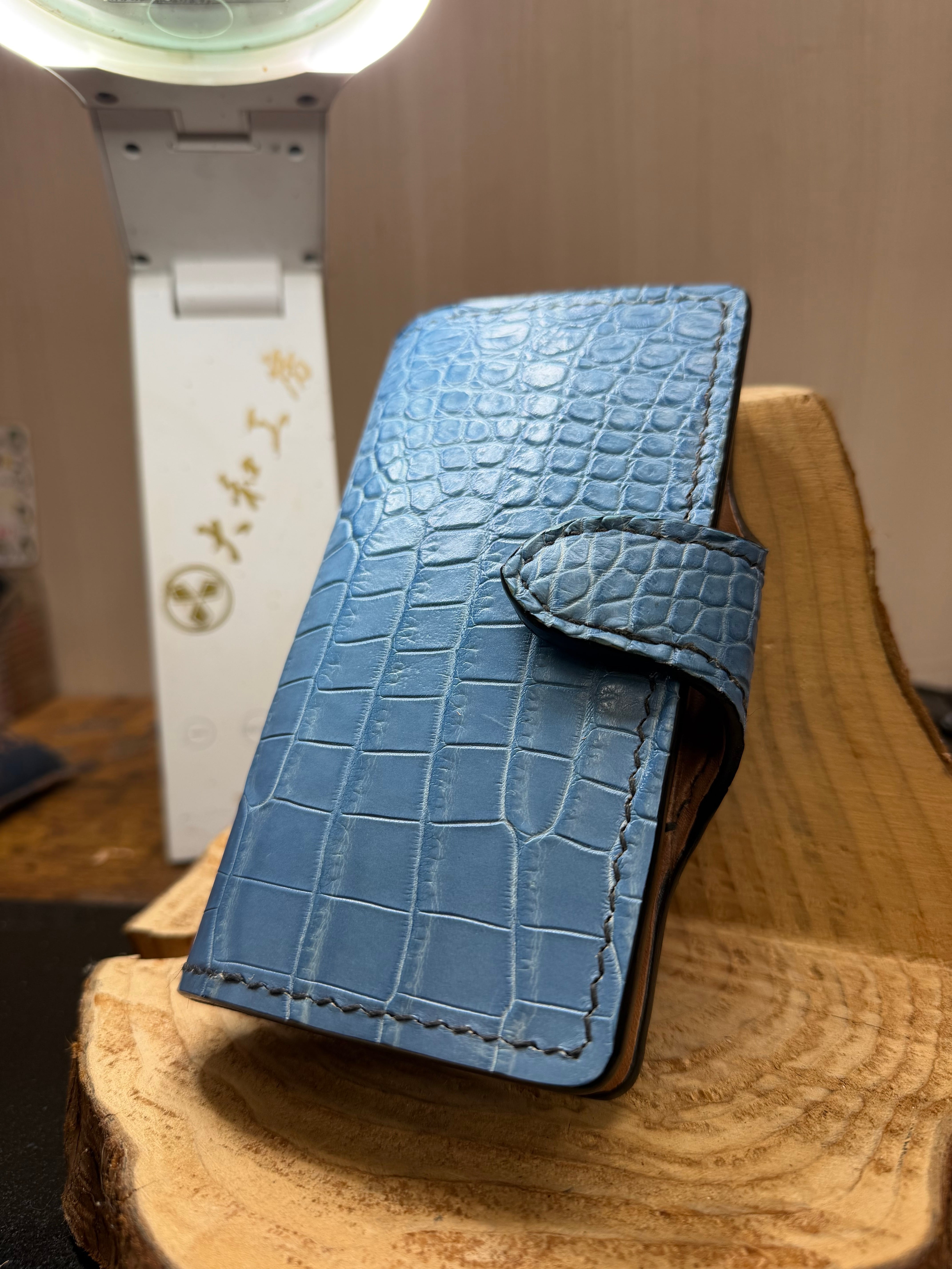 大和工房　皮革　スマホケース 携帯カバー | 大和工房