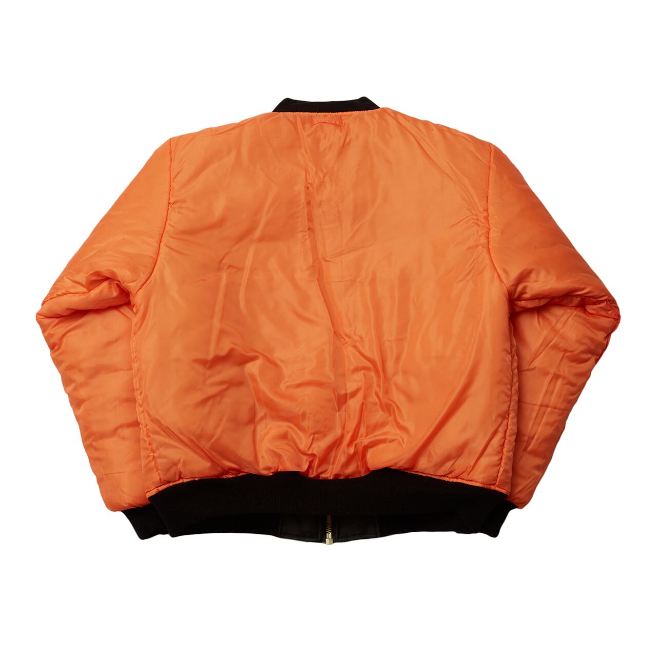 MA-1 unknown USED 縦ステッチ