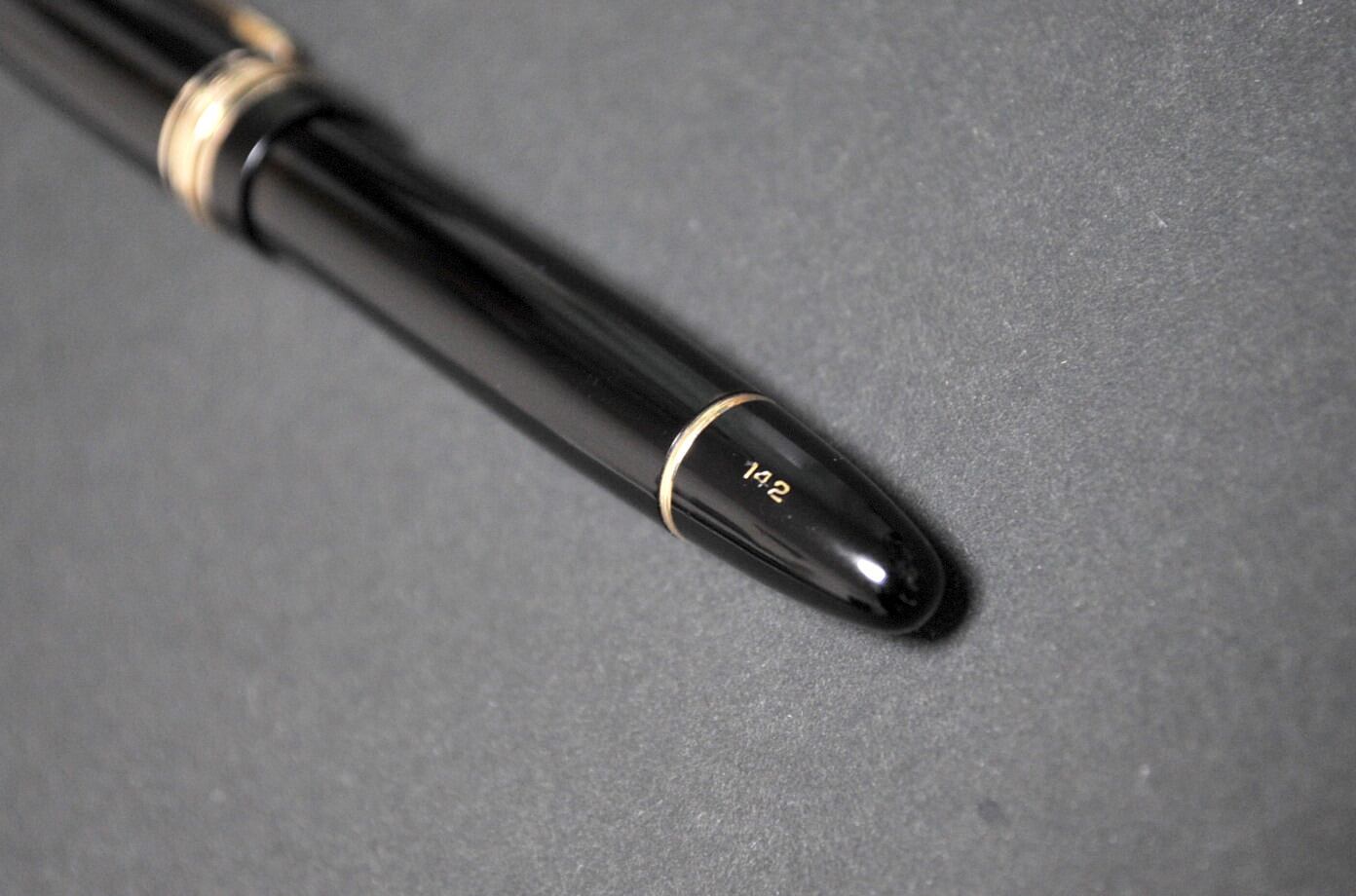 筆記具 MONTBLANC 142 モンブラン 142 - PEN-LAND(ペンランド)|新品万年筆