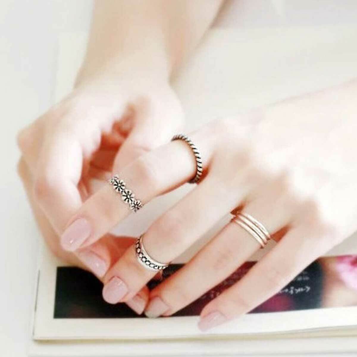 市場 フリーサイズ 指輪 ファランジリング 小指 足の指 メンズ 関節 トゥリング 足の指輪 ピンキーリング レディース トーリング エンブレムターコイズ