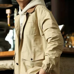 レトロワークウィンドブレーカー 220168