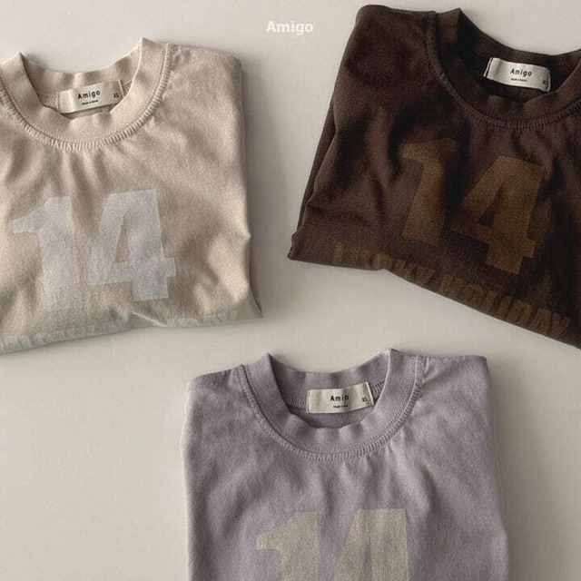 予約⌇amigo / Lucky T