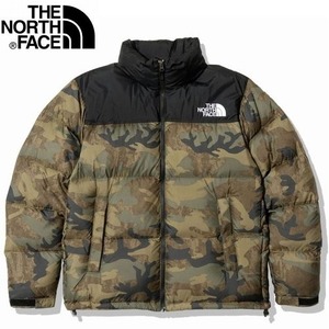 ノースフェイスノベルティーヌプシジャケット(メンズ)XLサイズND92235 THE NORTH FACE Novelty Nuptse Jacket