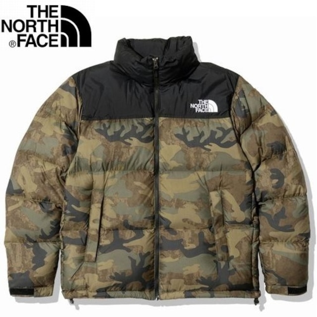 ノースフェイスノベルティーヌプシジャケット(メンズ)XLサイズND92235 THE NORTH FACE Novelty Nuptse Jacket