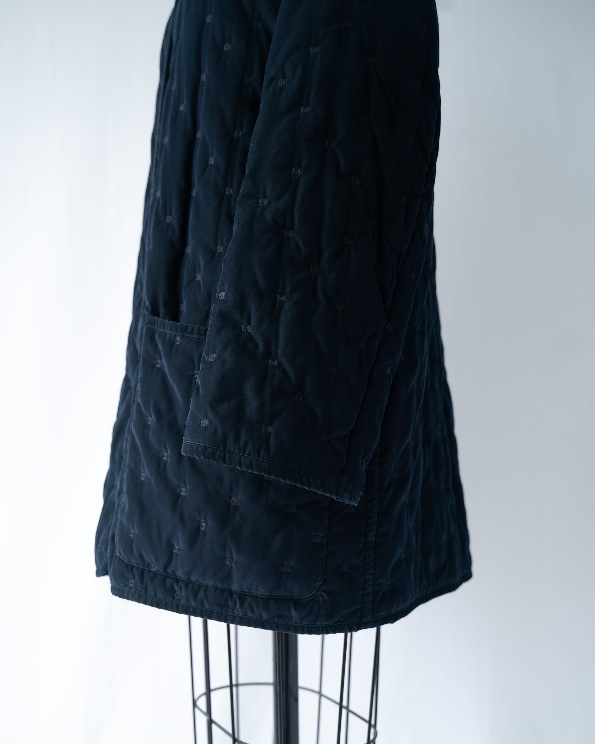 HERMES by martin margiela / Paddock coat