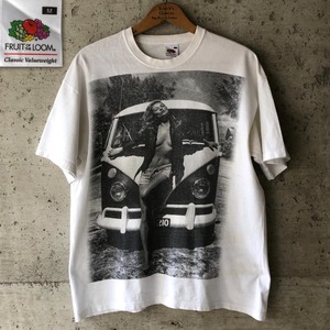 GG365 10s Tシャツ ケイトモス モデル  フォトT