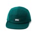 FTC / WOOL CAMP CAP FOREST GREEN