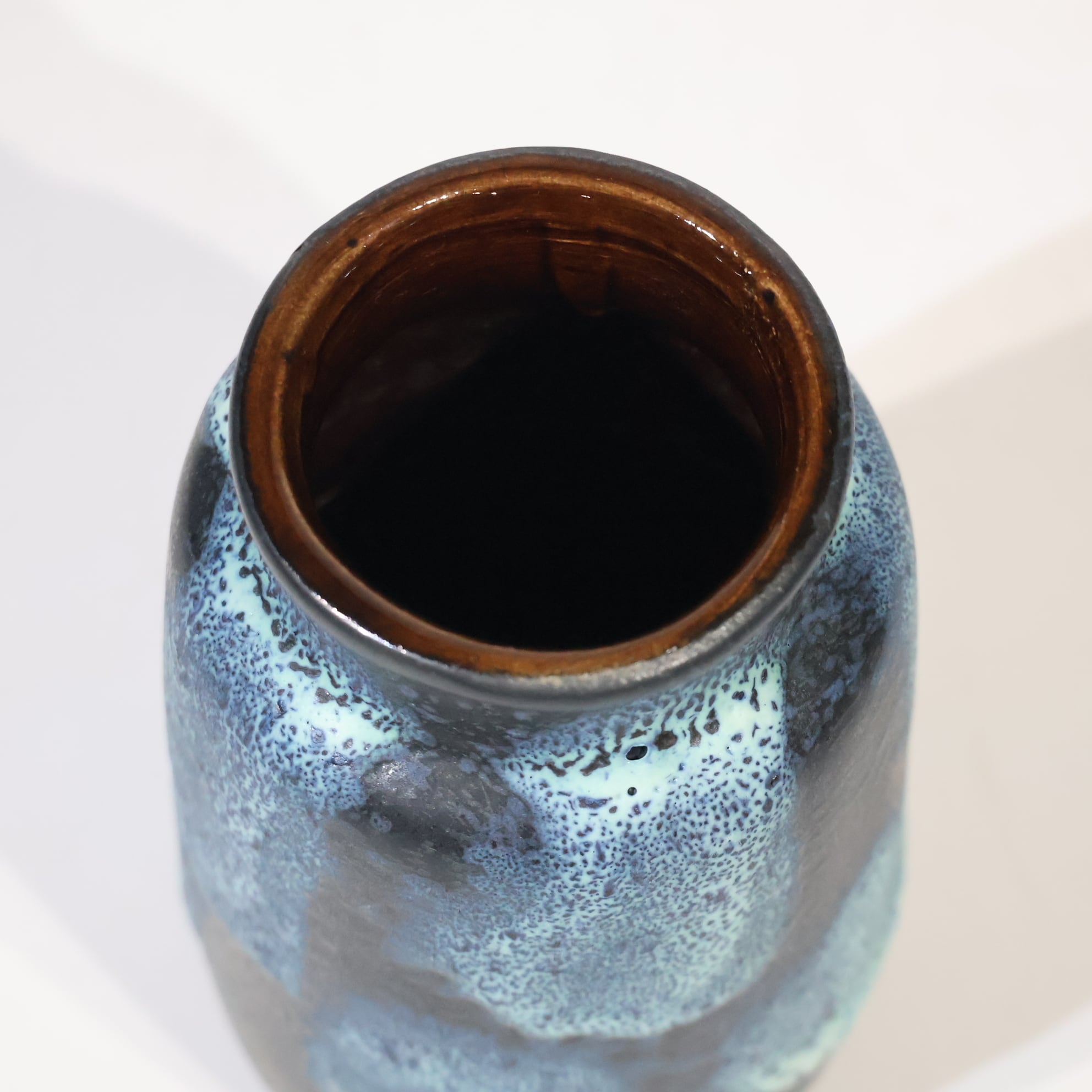 Scheurich-- 15.2cm | Fat Lava & German Art Pottery