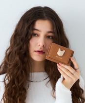 PAUL&JOE ACCESSOIRES : MICRO MINI WALLET PJA-W1463