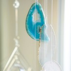 White sand Beach 03 - アゲートヒーリングチャイム / Agate Healing Chime