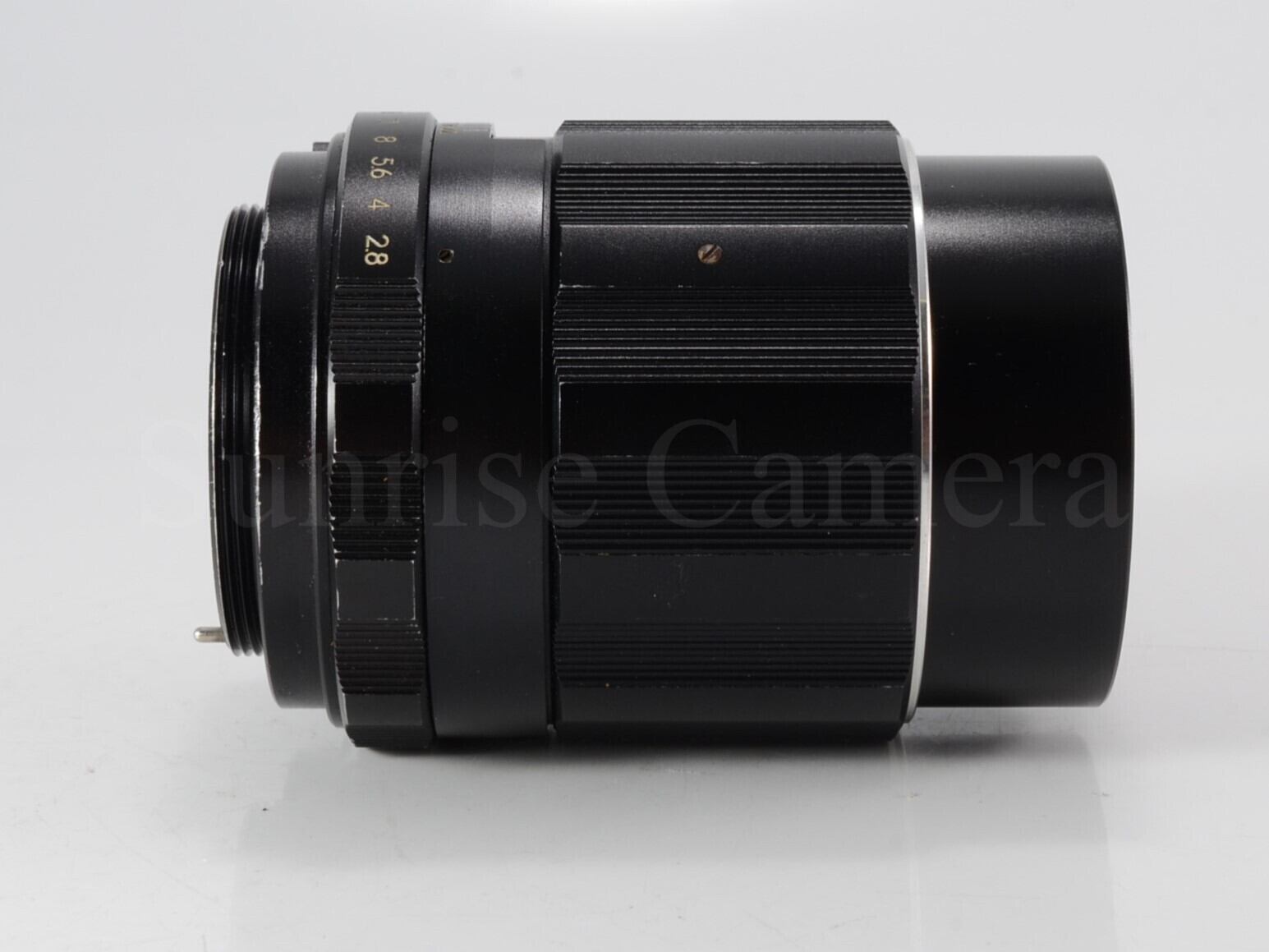 PENTAX Super-Takumar 105mm F2.8 M42 整備済 ペンタックス (60412