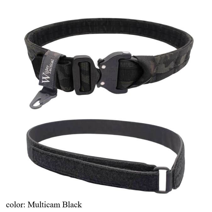 USA製 Wilder Tactical ワイルダータクティカル Urban Assault Belt