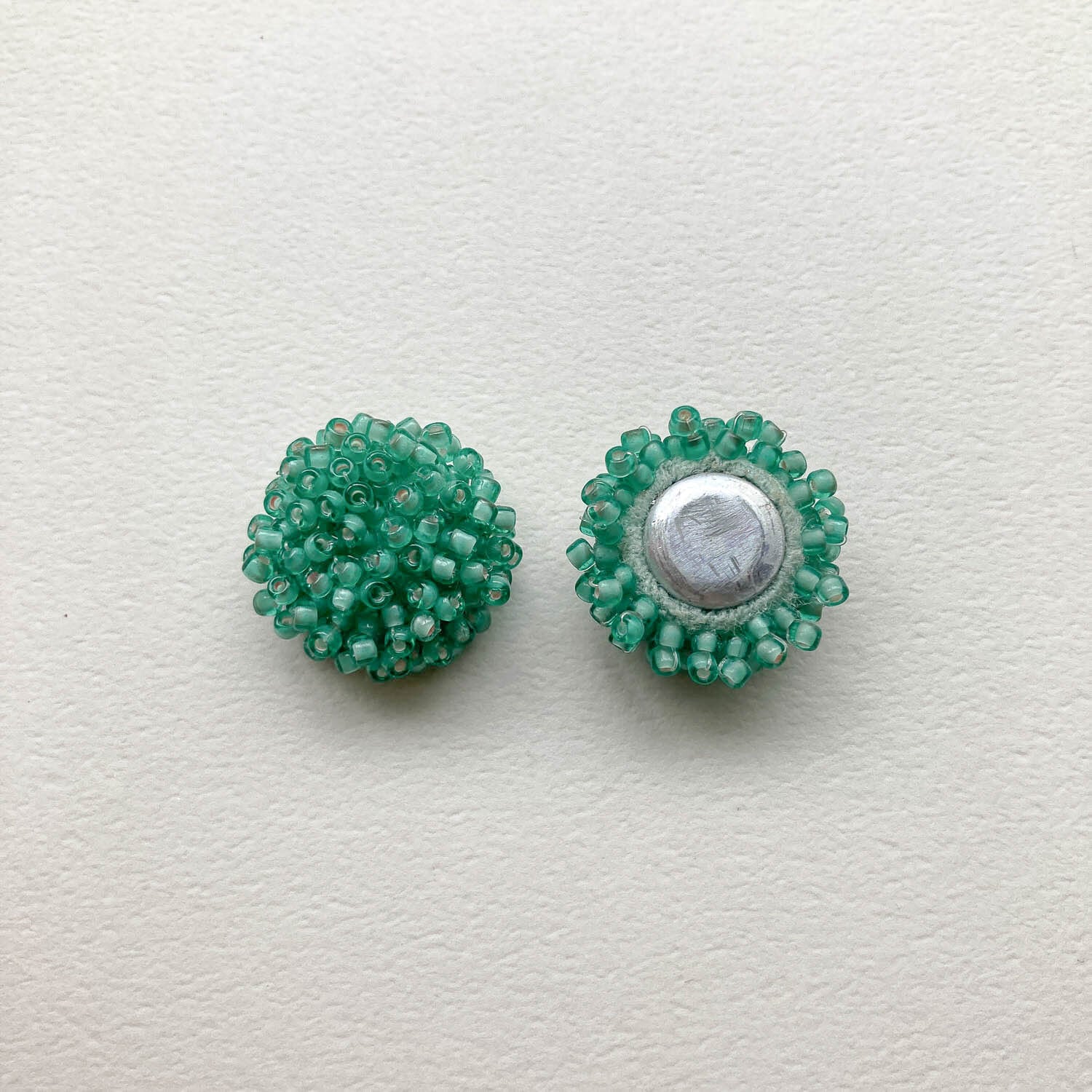 再入荷〉Duaオリジナル ビーズカボションS（20mm） | Dua-アクセサリー