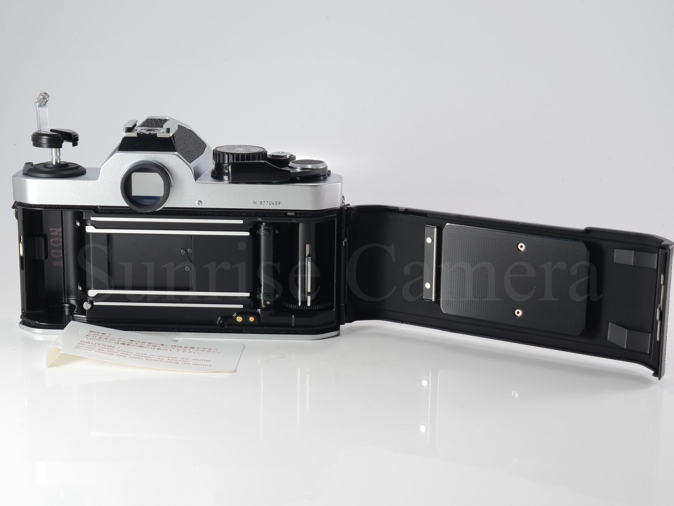 Nikon New FM2 最終後期 CEマーク 元箱 ニコン (61413) | サンライズ