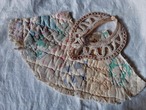 AMERICA antique mini quilt