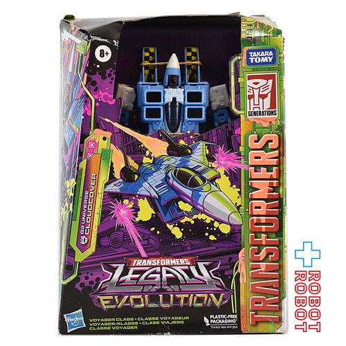 トランスフォーマーレガシー エボリューション G2 クラウドカバー 未開封