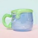 SLIME MUG / Blue×Green