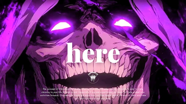 here (No Voice Tag)