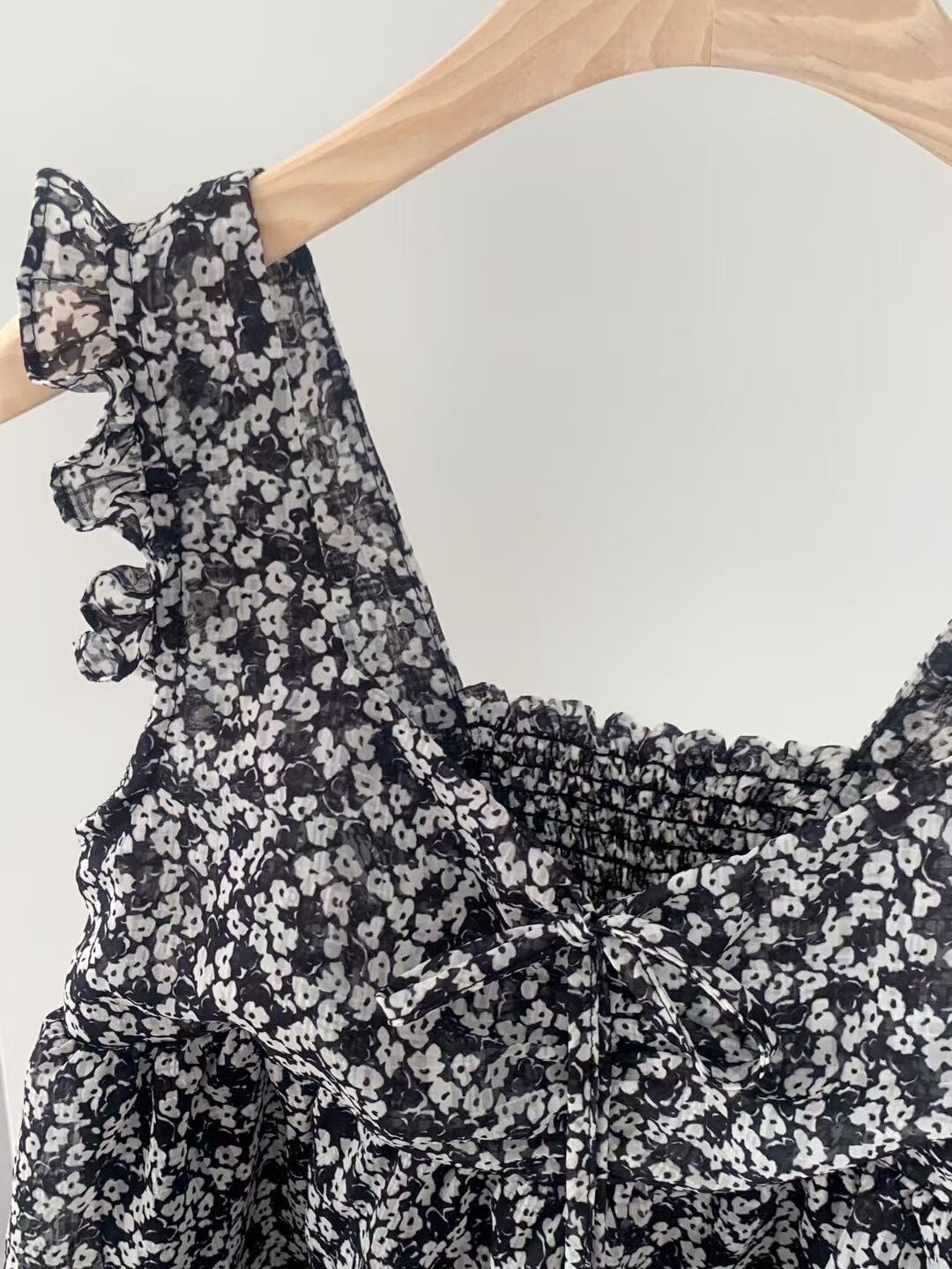 LITER] flore blouse (即納) | Bellmi