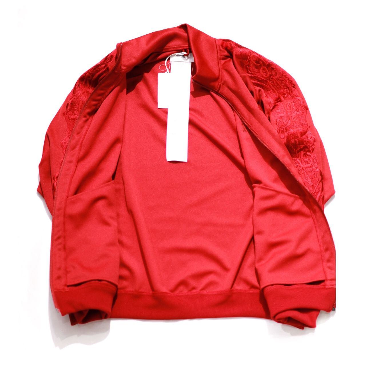 doublet CHAOS EMBROIDERY TRACK JACKET | 20SS20BL99 | IAAAM ONLINE