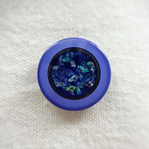 オーロラホログラム×グレープ 23㎜