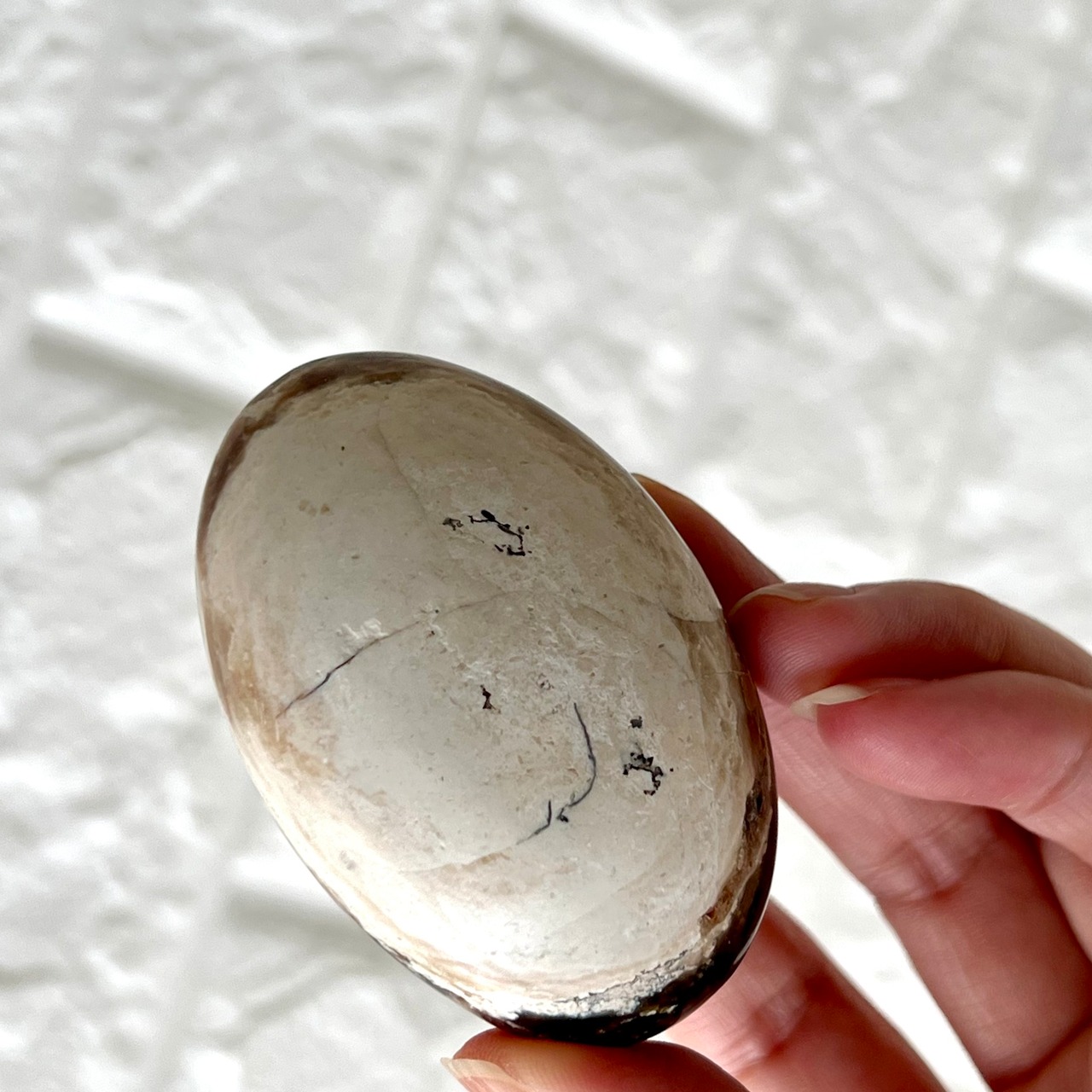 ブラックオパール(グレーオパール)3*コモンオパール*天然石インテリア*置き物