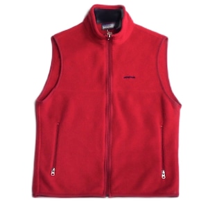 USED 90s patagonia Synchilla Vest - Small 02471