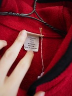 1990’s Made in Austria L.L.Bean Tyrolean Wool Hoodie Coat