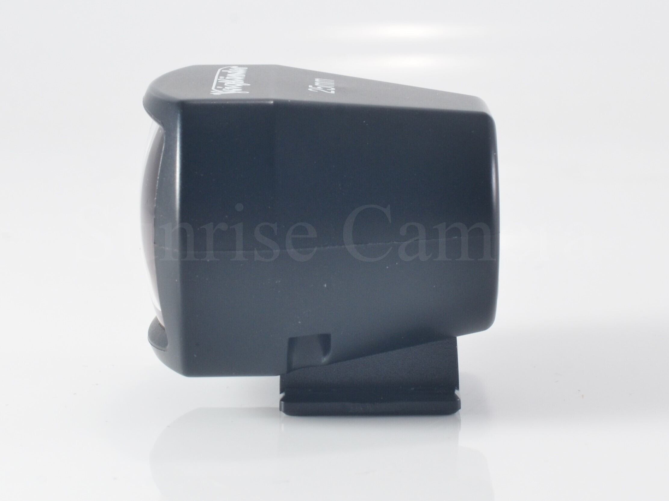 Voigtlander Snapshot Skopar 25mm F4 L39 ファインダー付 元箱付