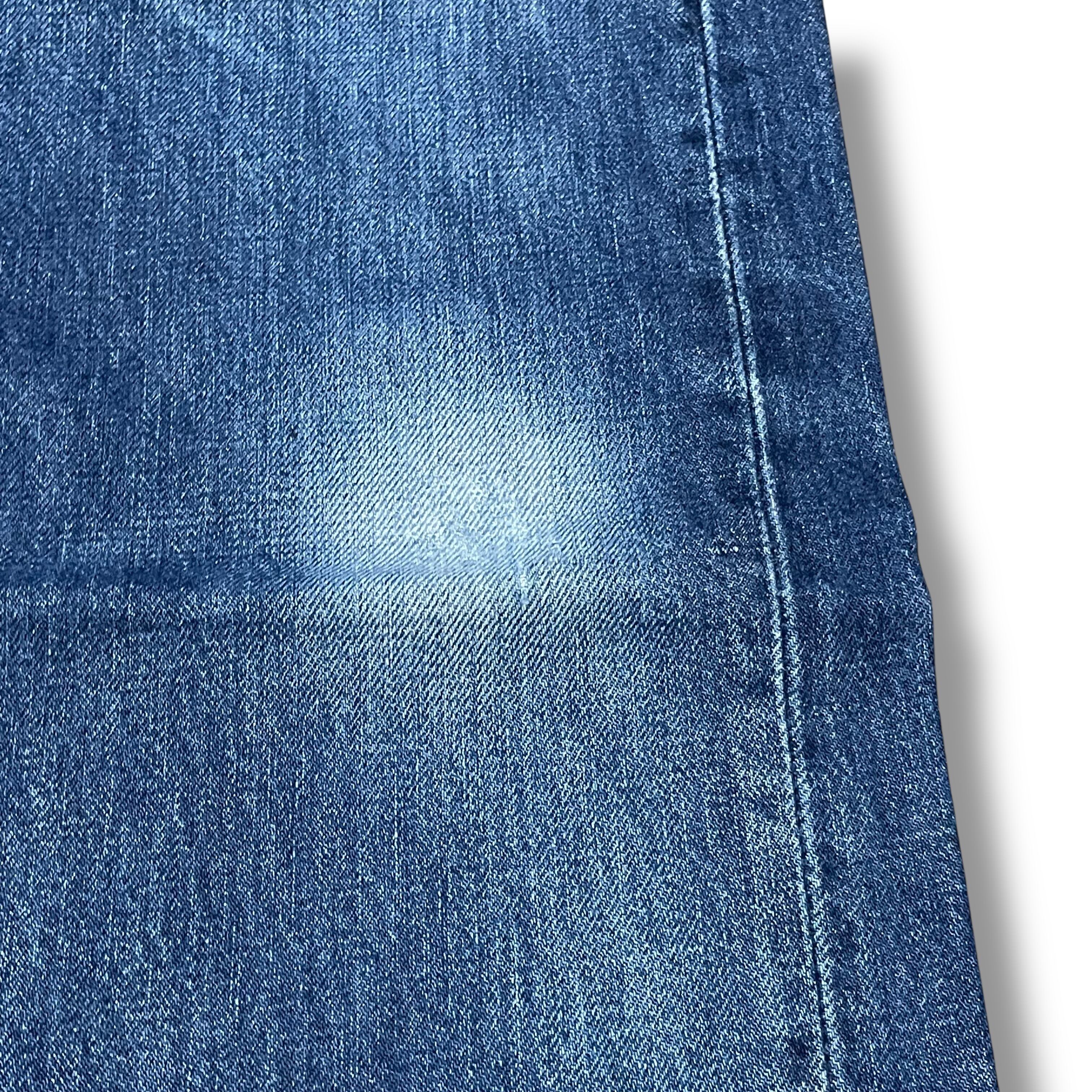 30×32】【00年代】【USA製】Levi's 501 リーバイス ストレートデニム