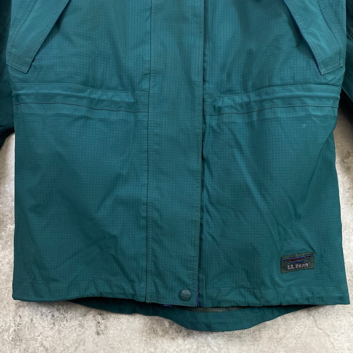 90年代 L.L.Bean エルエルビーン GORE-TEX ゴアテックス マウンテン