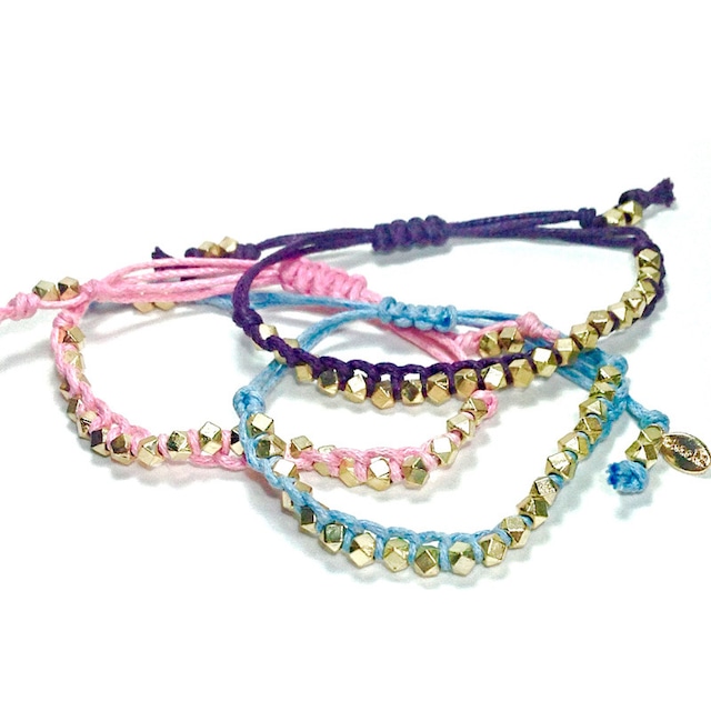 shashi Nugget Bracelet シャシ ナゲットブレスレット