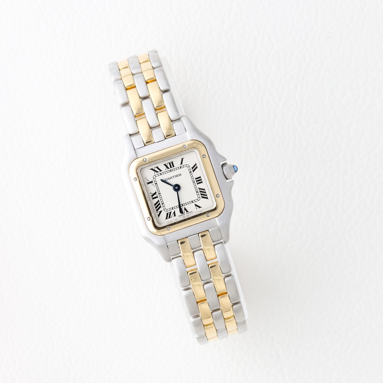 【正規修理済み】カルティエ パンテール SM ２ロウ