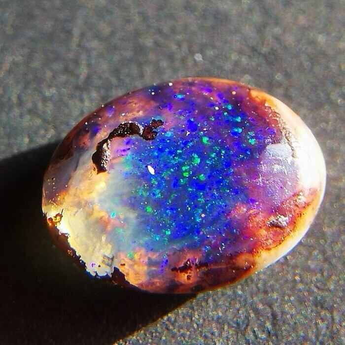 Cantera Water Opal カンテラオパール -Mexico- 004 | Atom project