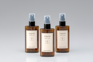 repos 【3本セット】クロモジ化粧水100ml【送料無料】