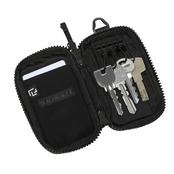 RAMIDUS "BLACK BEAUTY" ZIP KEY CASE