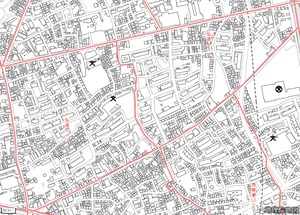 足立区弘道　〒1200013｜ポスティングバッグ - Remap -