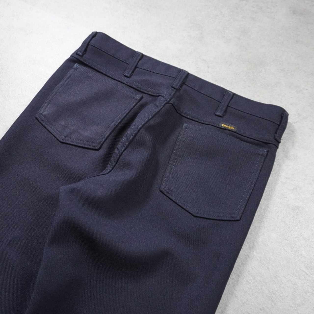 Wrangler Rancher Dress Jeans W35L32 古着 - 13