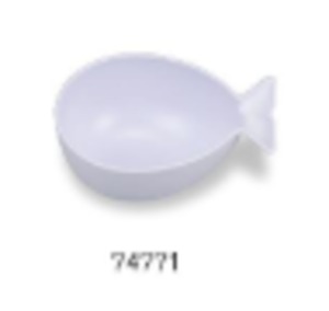 catteさかな抗菌ボウル  [カラー: ブルー]