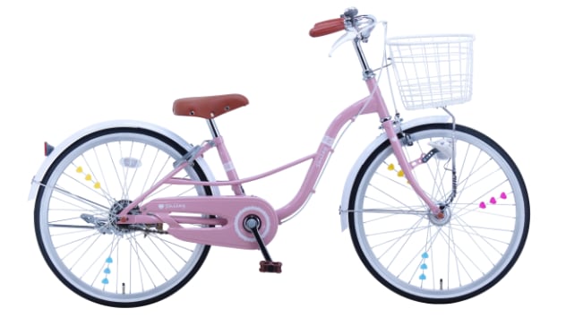 サカイサイクル】シャーリー 20/22/24インチHD | サイクルワークス