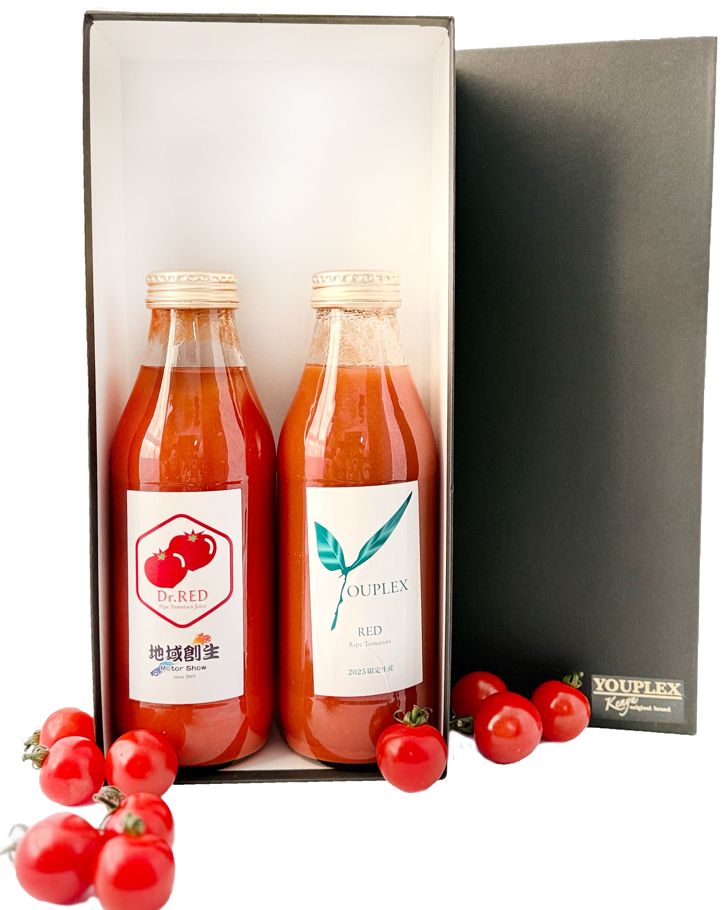 YOUPLEX RED (トマトジュース) | youplex