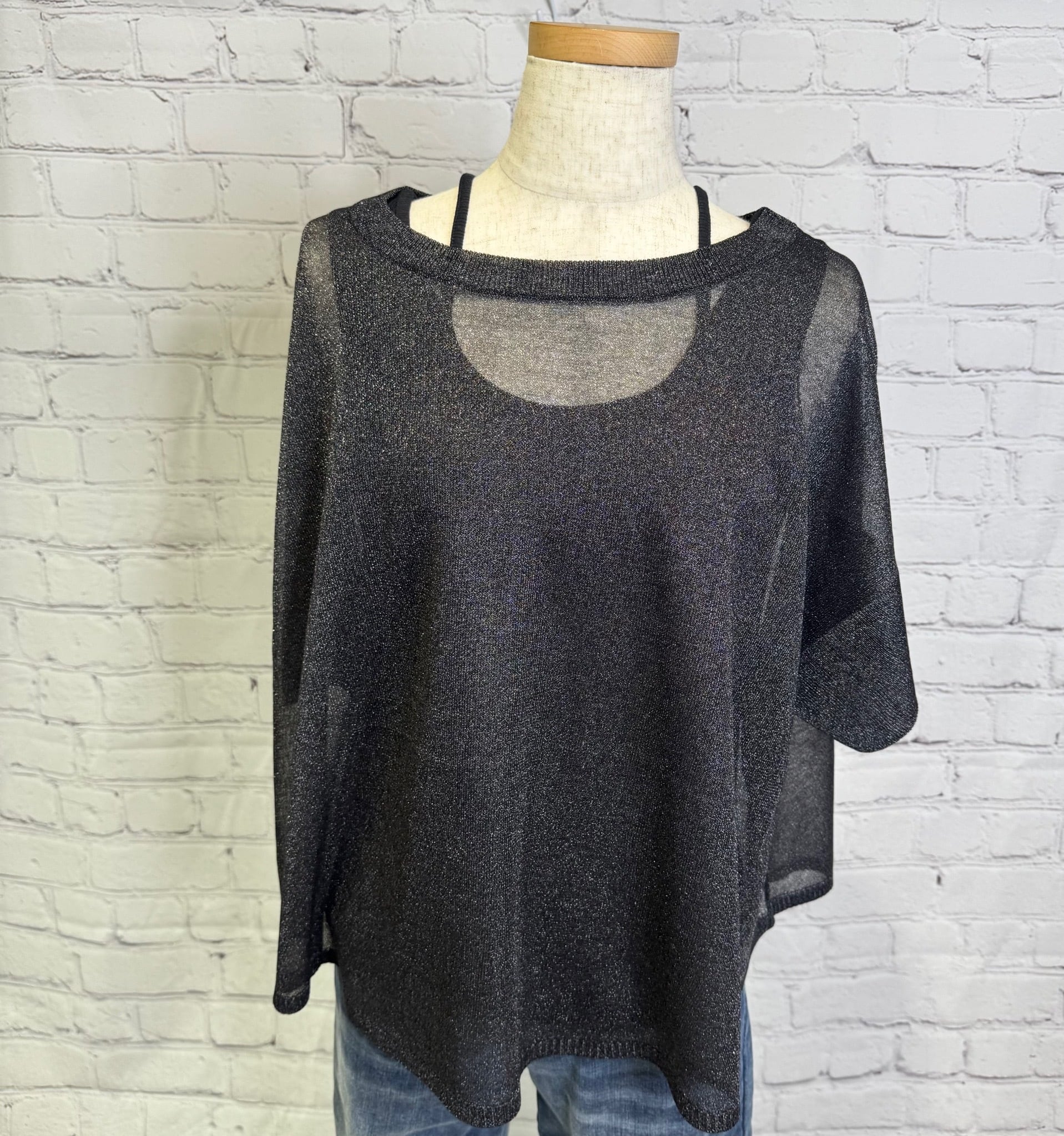SALE！MARGAUX VINTAGE マルゴーヴィンテージ ビックシルエットニット