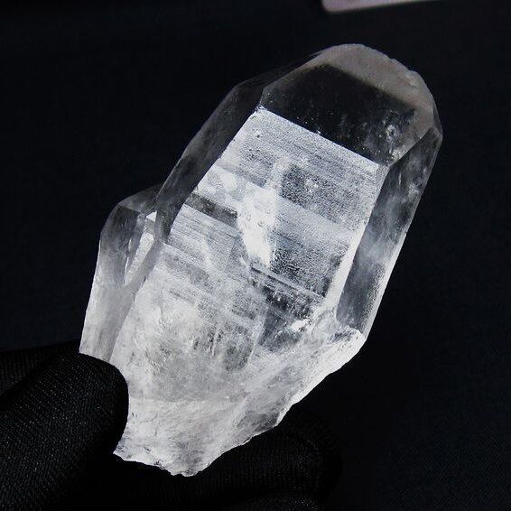 レムリアンシード 水晶 原石 ブラジル ミナスジェライス州 コリント産 一点物 171-6932