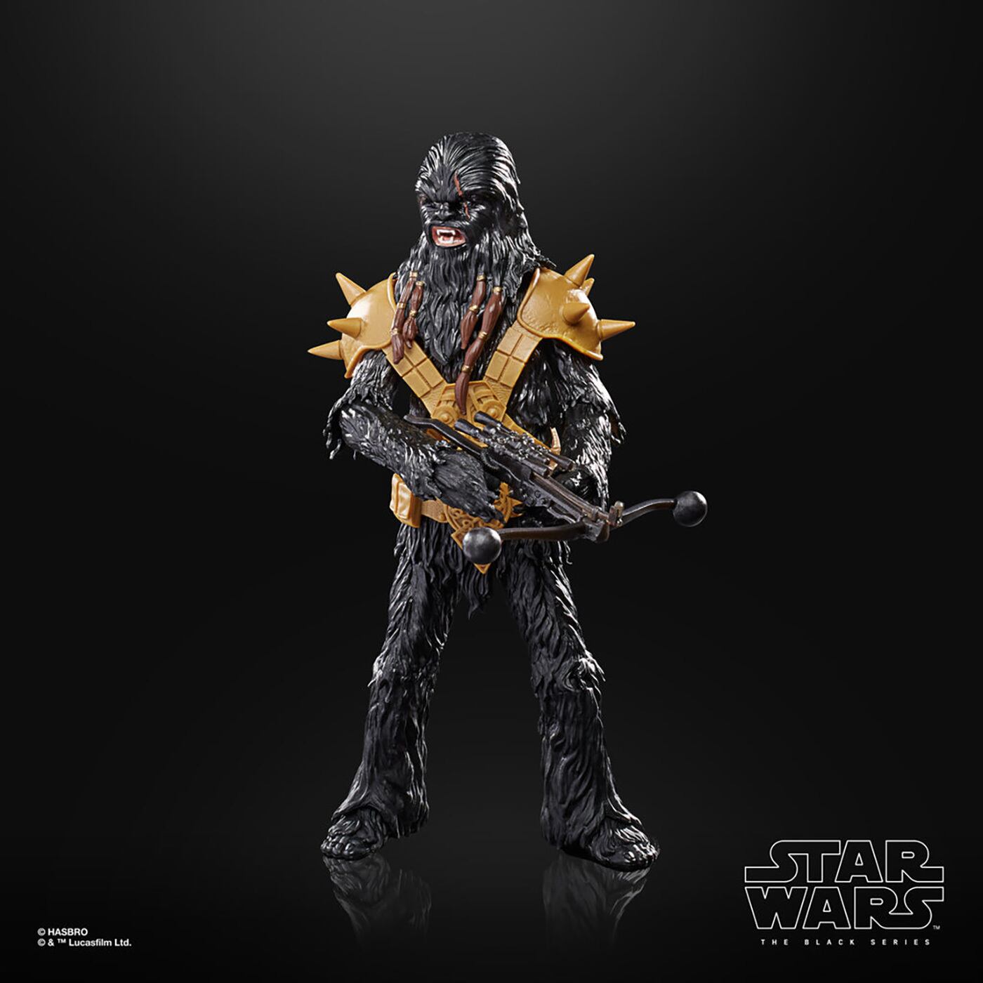 スター・ウォーズ ブラックシリーズ 50周年記念版 ブラック・クルル