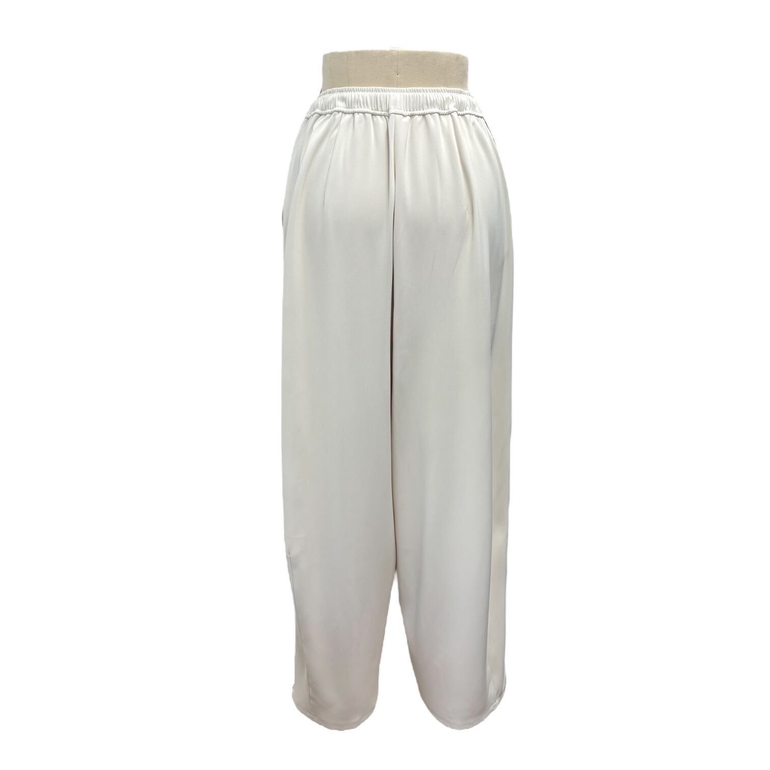 ayane】サイドラインバレルレッグパンツ（855749） | FORME Base STORE