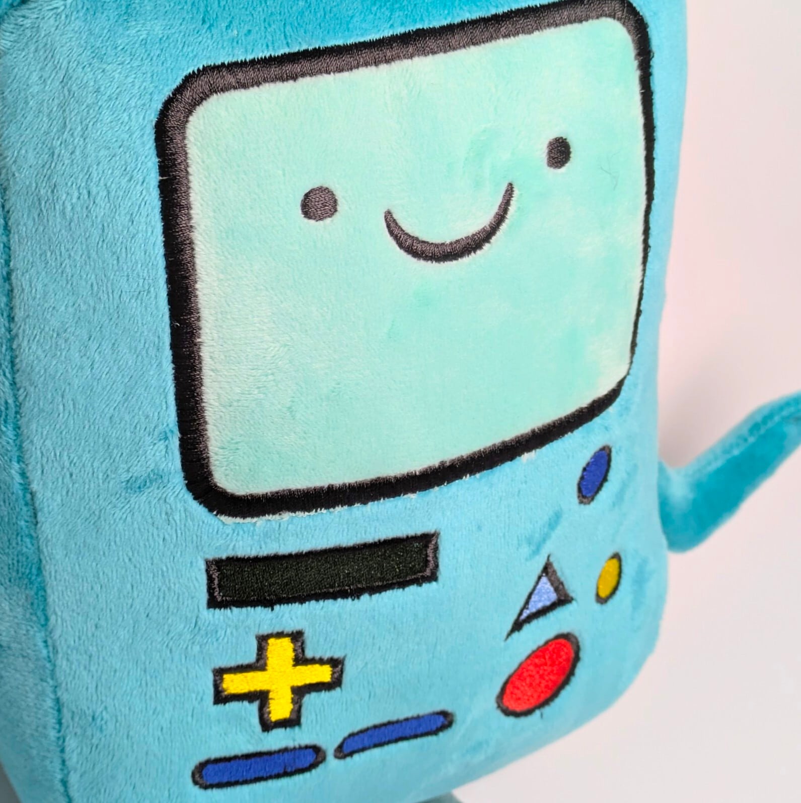 【 Adventure Time ( アドベンチャータイム ) 】 BMO ( ビーモ ) / ぬいぐるみ プラッシュ plush 〚アメリカン雑貨 アメトイ〛